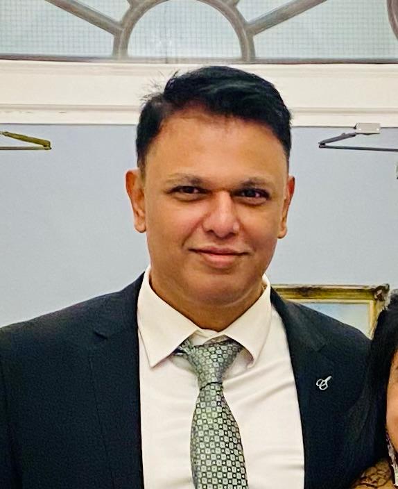 Rishi Khedkar